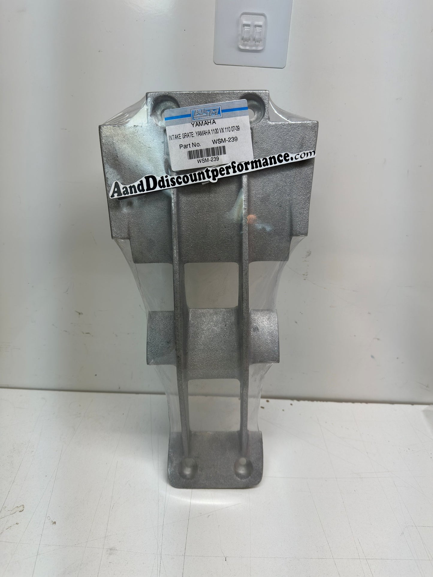 WSM INTAKE GRATE 2007-09 YAMAHA 1100 VX 110 - WSM-239