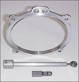 IN STOCK SEADOO RXP R&D PUMP WEDGE W/ ADJUSTABLE TRIM ROD CABLE EXTEND 143-95003