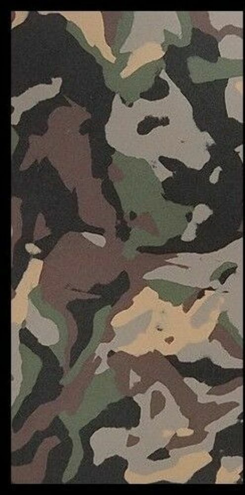 Hydro-turf Sheet Boating Fishing SHT86F 47X86 DUK Grass DUCK CAMO FLAT W/3M