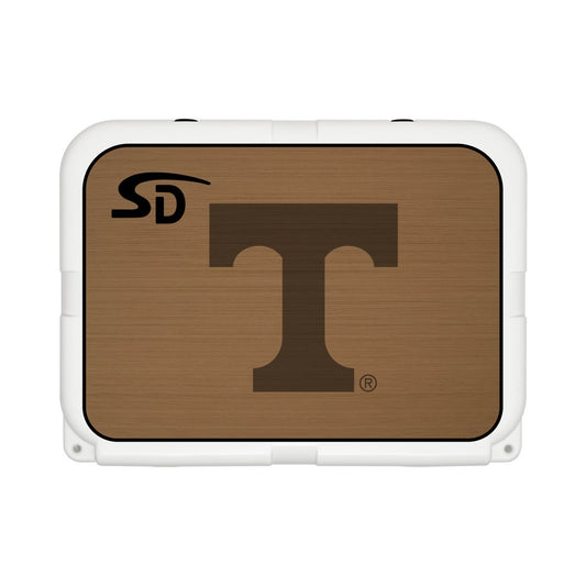 Seadek Collegiate Cooler Pad - YETI Tundra 35 - University of Tennessee Knoxville - 57537-80093
