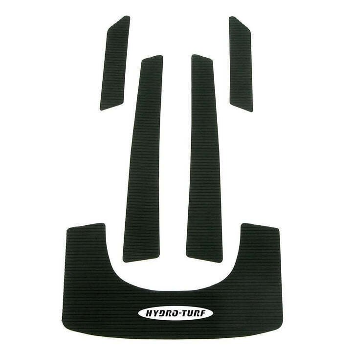Hydro Turf Mat Kit  Wet Jet  Duo 300 / Zx, Kraze - HT03 PURPLE Groove W/3M