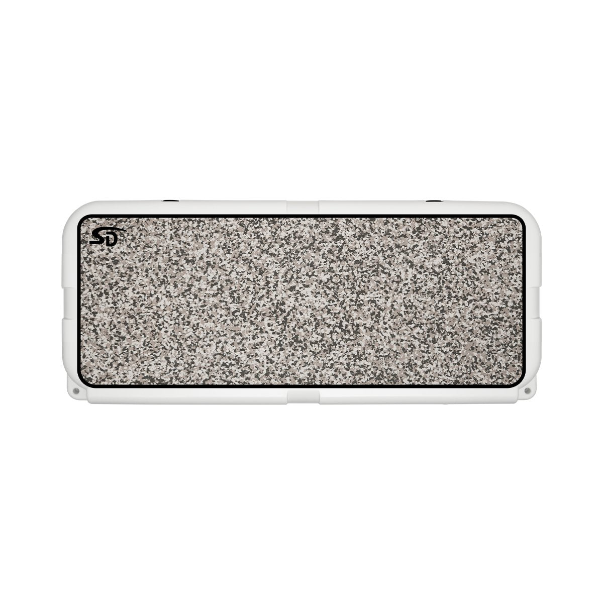 Seadek YETI Tundra 250 Cooler Pad - Snow Camo / Black - 55841-80352