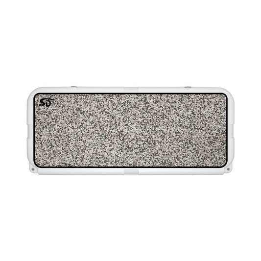 Seadek YETI Tundra 250 Cooler Pad - Snow Camo / Black - 55841-80352