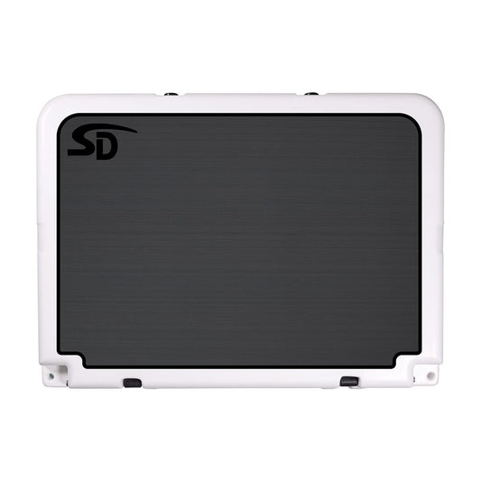 Seadek Orca 58 Cooler Pad - Dark Gray / Black - 56144-80067