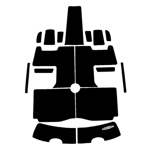 Complete Mat Kit - Fits Sea-Doo Utopia 205 02/05 No Ski Locker