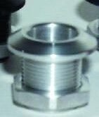 Aluminum Jetski Seadoo Boat PWC BOW Fitting NEW SILVER YAMAHA