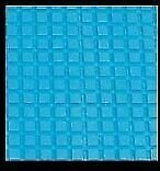 INSTOCK Hydro-Turf Sheet LIGHT BLUE CUT WAFFLE 40X49 Boating Carpet SHT40CW