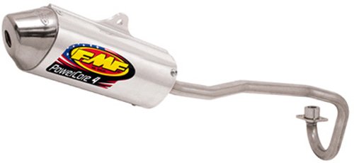 FMF Offroad Offroad Powercore 4 Exhaust Silencer P-CORE 4 MFLR W/SS HDR HON CRF110F'13 Full System  - 041501