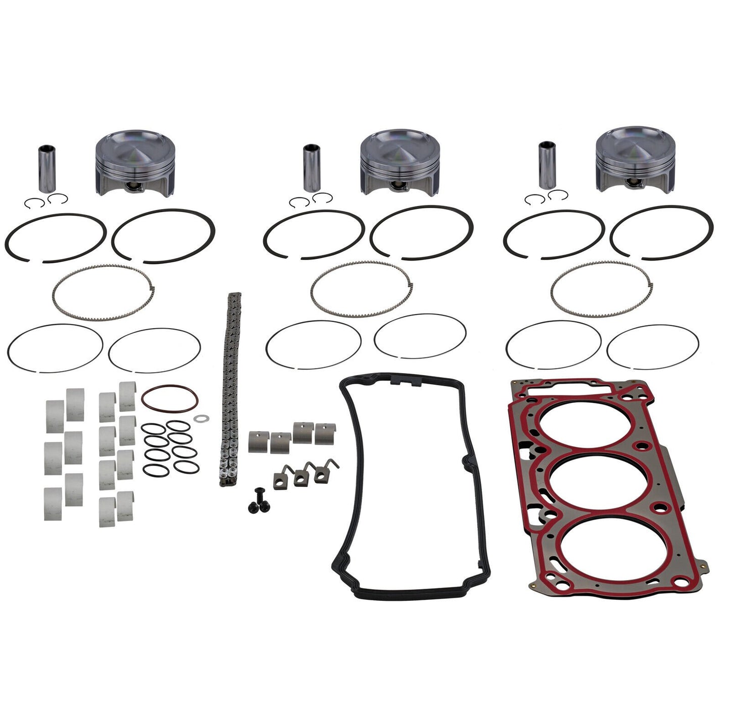Engine Rebuild Kit Fits Sea-Doo 300 HP Motor