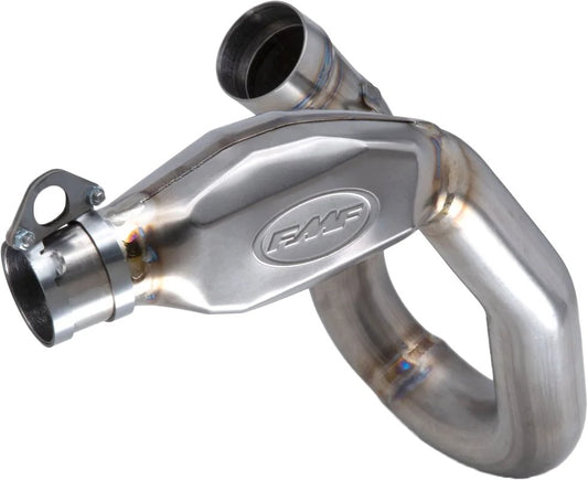 FMF Offroad FMF4.1 Ti / ALUMINUM SLIP-ON'S - MEGABOMB HEADERS TI  MEGABOMB  HEADER   - 041615