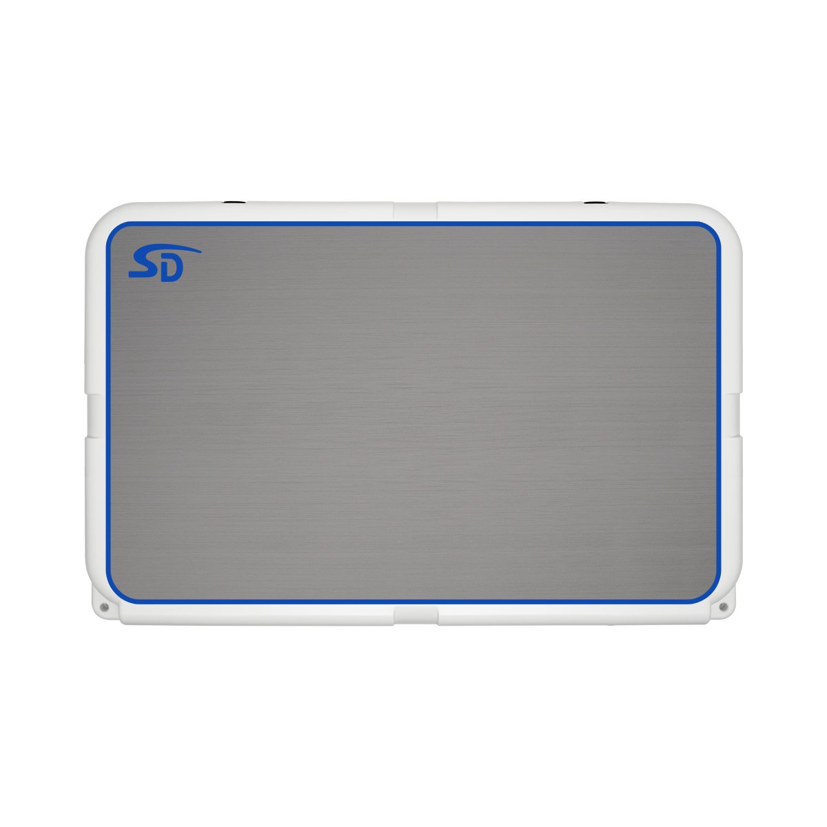 Seadek YETI Tundra 210 Cooler Pad - Storm Gray / Bimini Blue - 55839-18363