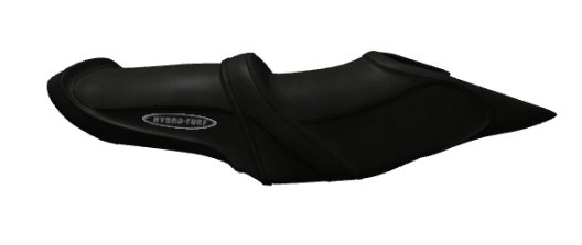 Hydroturf Seat BLACK Cover Sea-Doo GTR 215 / GTI SE 130 / Ltd 155 12-16 SEW885