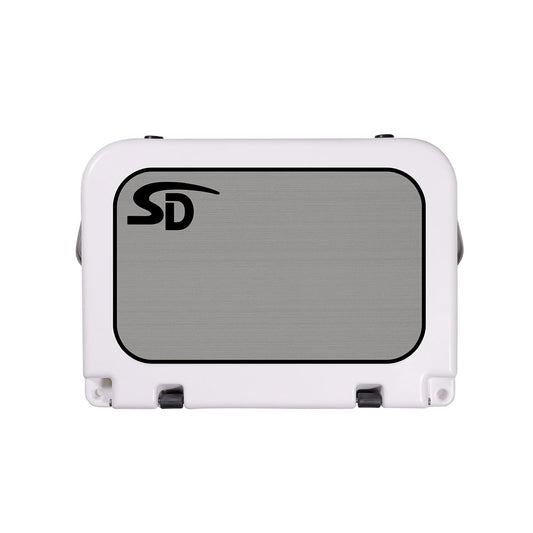 Seadek Orca 20 Cooler Pad - Storm Gray / Black - 56138-80066