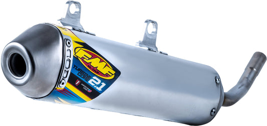 FMF Offroad Turbinecore/Turbinecore II Spark Arrestor T-CORE 2.1 S/A SILVER SHERCO Silencer 2-Stroke  - 025267