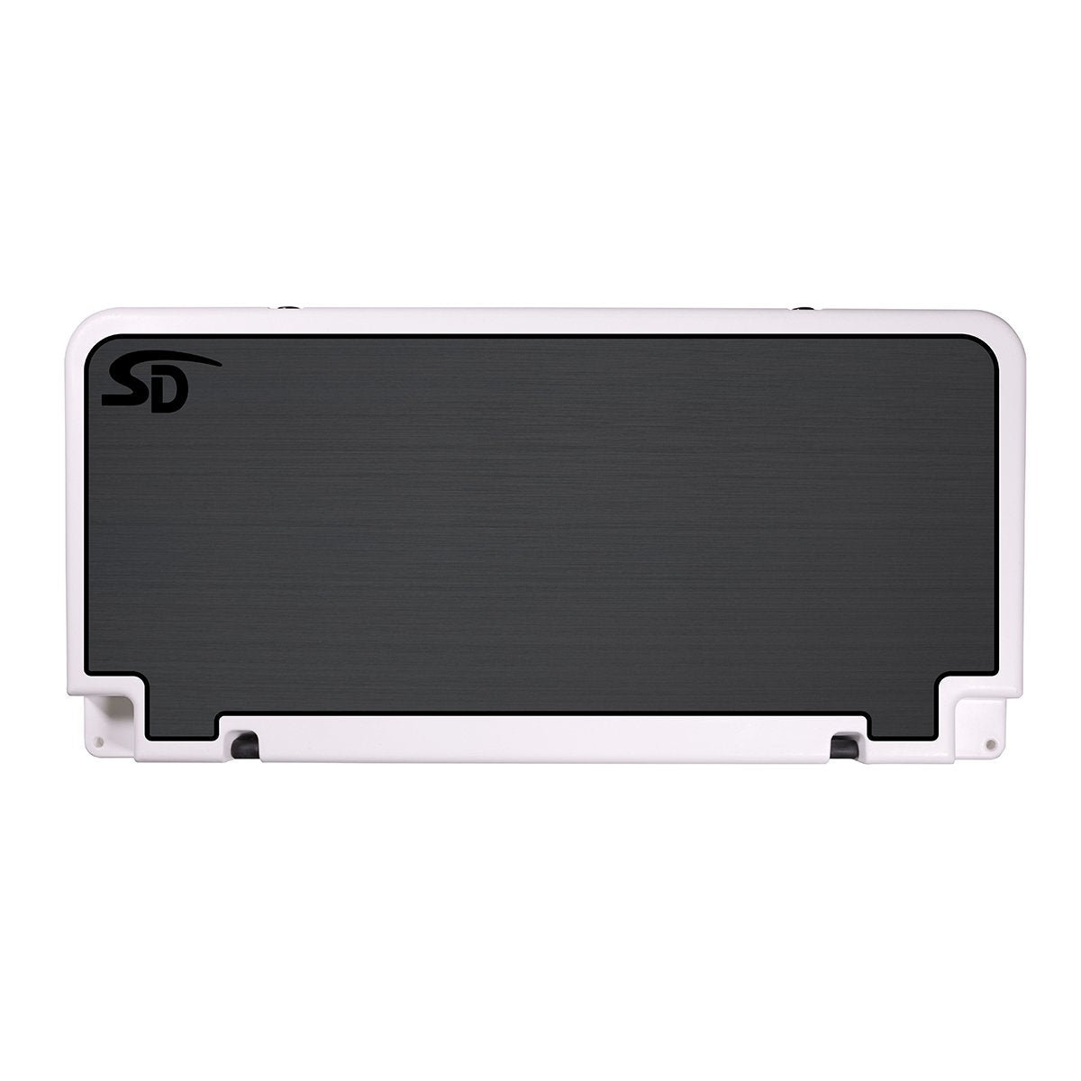 Seadek Orca 80 Cooler Pad - Dark Gray / Black - 56148-80067