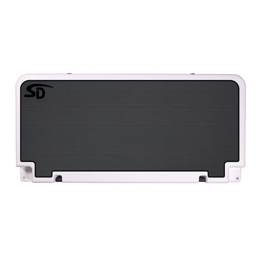 Seadek Orca 80 Cooler Pad - Dark Gray / Black - 56148-80067