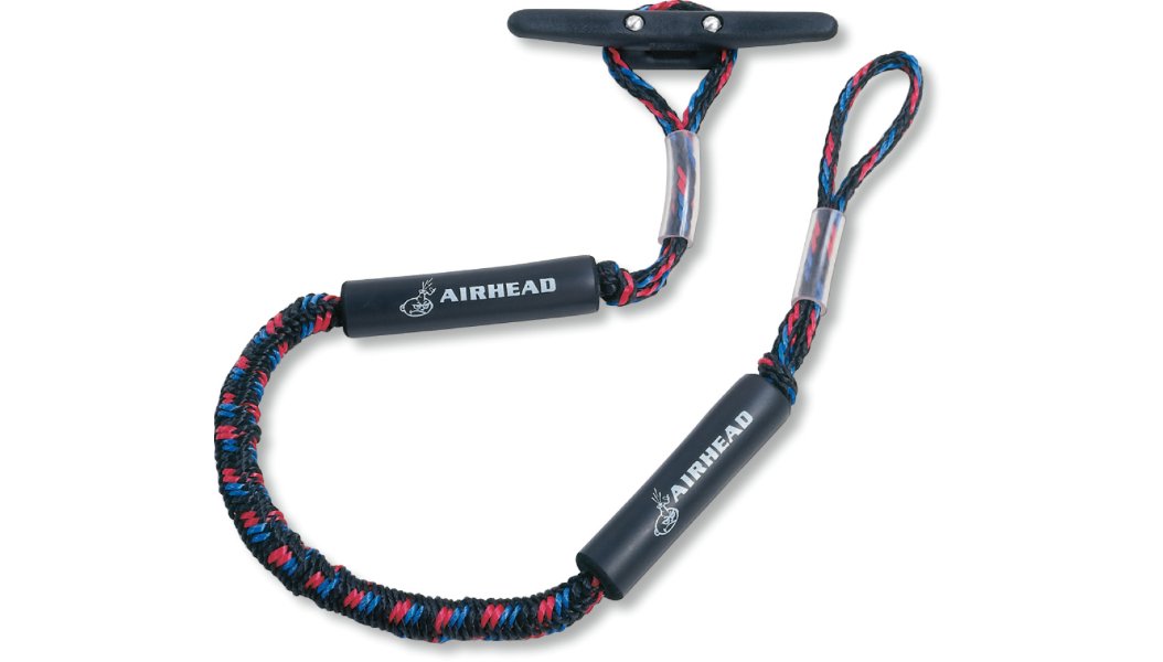 Airhead Kwic tec 4' Bungee Dock Line rope pwc boating - AHDL-4