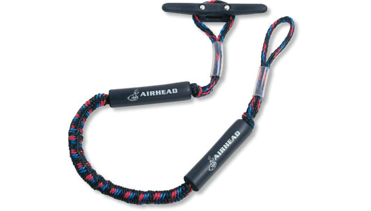 Airhead Kwic tec 4' Bungee Dock Line rope pwc boating - AHDL-4