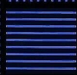 Hydro-turf mat Kit 18-22 SEA-DOO SPARK Trixx 3 UP HT813 BLACK ON BLUE GROOVE 3M