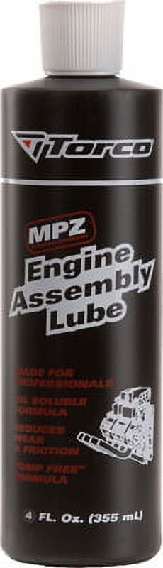 Torco fits International™ Corp A550055JE MPZ Engine Assembly Lube - 4oz. Tube