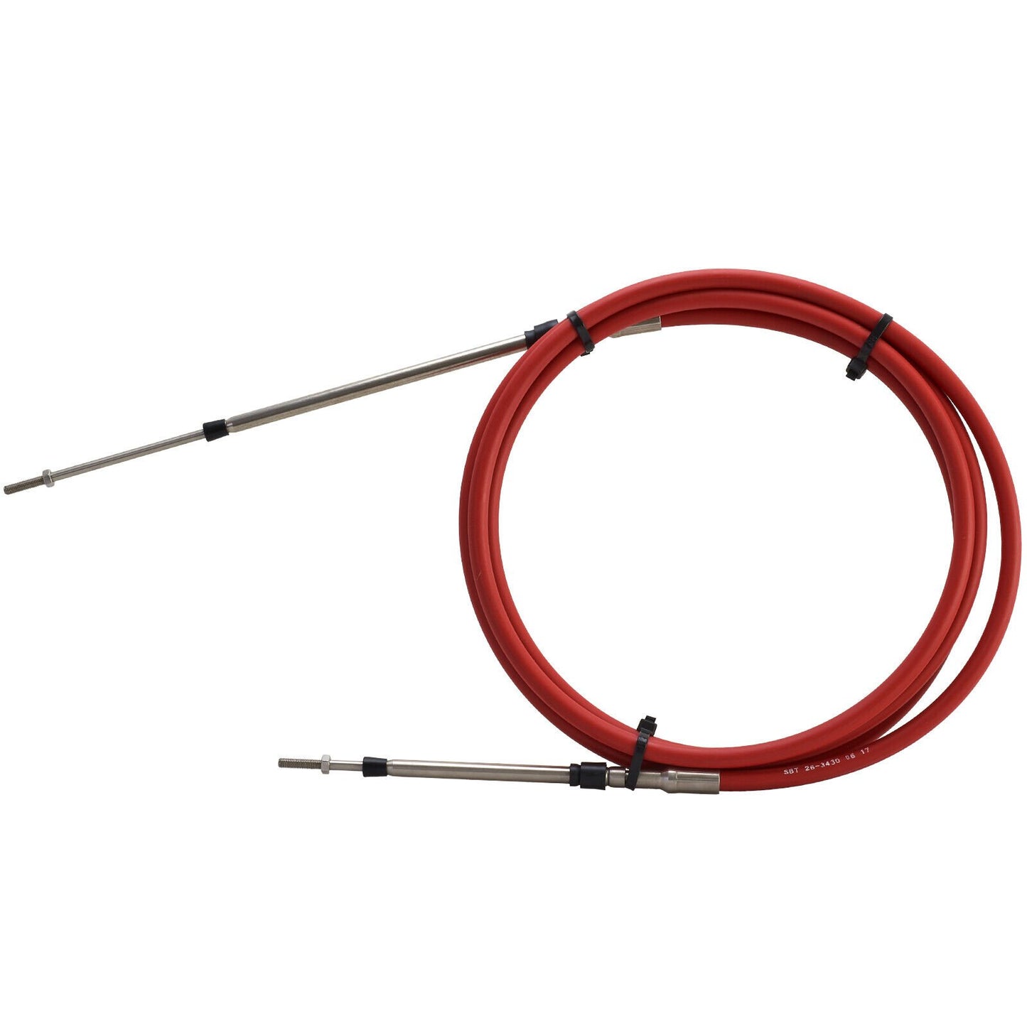 SBT Steering Cable for Yamaha SuperJet GM6-61481-10-00 2006-2007 - 26-3430
