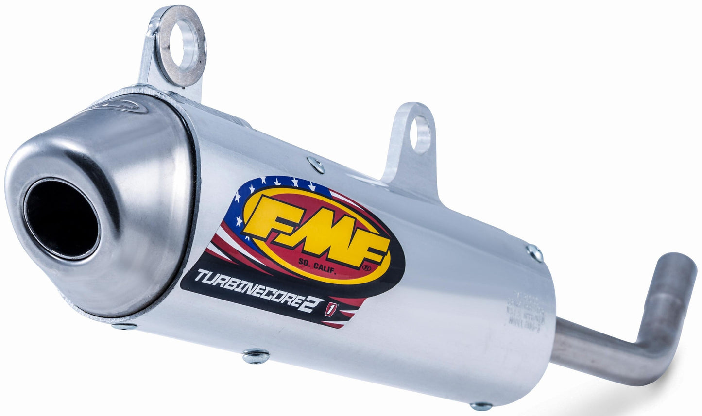 FMF Offroad Turbinecore/Turbinecore II Spark Arrestor TURBINECORE II MUFFLER S/A HSQ Silencer 2-Stroke  - 025262