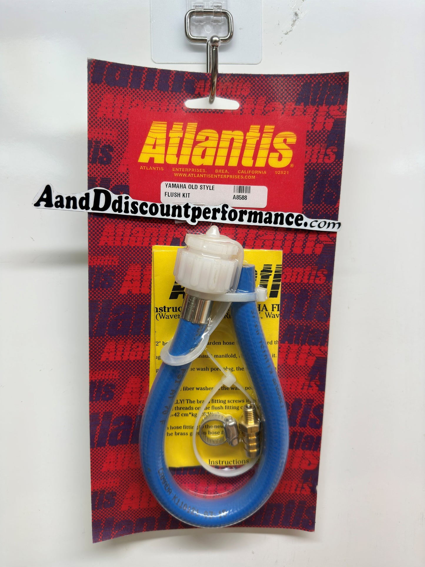 Atlantis A8588 Yamaha waverunner/VXR/superjet/Wavejammer/GP/FX/XLT/XL Flush Kit - Standard