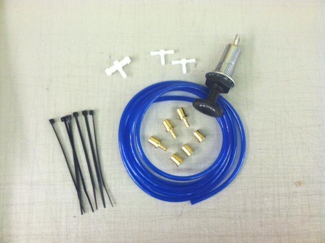 INSTOCK Triple primer kit mikuni carb jet ski Seadoo watercraft jet ski pwc boat