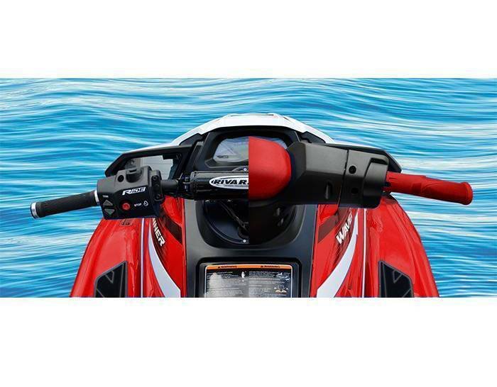 YAMAHA RIVA GP1800 VXR VXS Pro-Series Steering System RY20110 Improve Handling