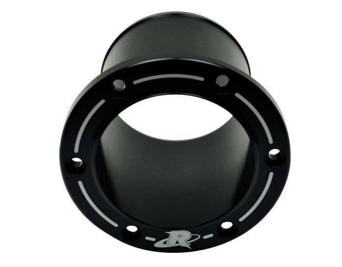 YAMAHA GP1800 RIVA Rear Exhaust Kit Improve Performance & Sound - RY15061-BK