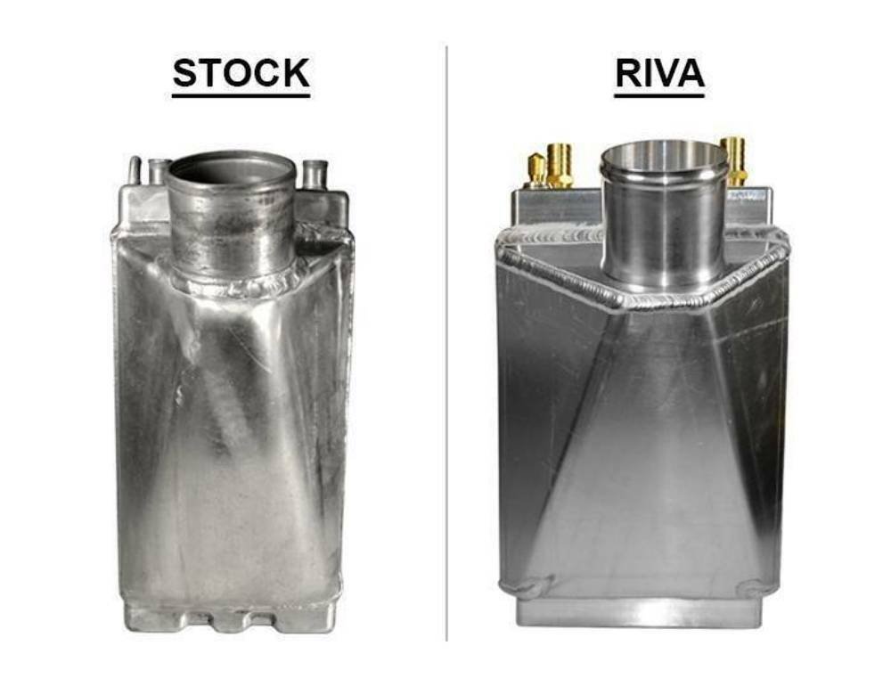 SeaDoo RXP-X RXT-X GTX Ltd 300 RIVA GEN-4 Power Cooler Intercooler RS1753-PC-I