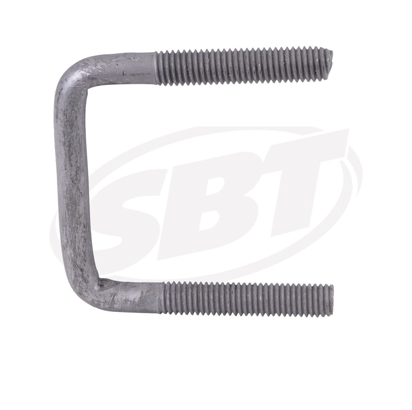 SBT Galvanized U-Bolt 1/2" x 3 1/16" x 3 3/16"