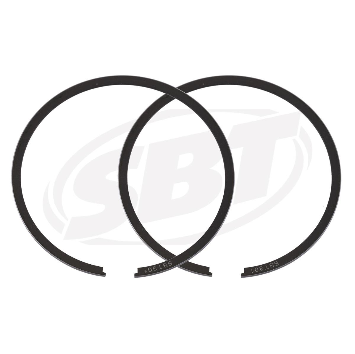 SBT 1 STANDARD BORE Piston/Ring Kit for Polaris 650 SL 650 1992 1993 1994 1995 - 47-301