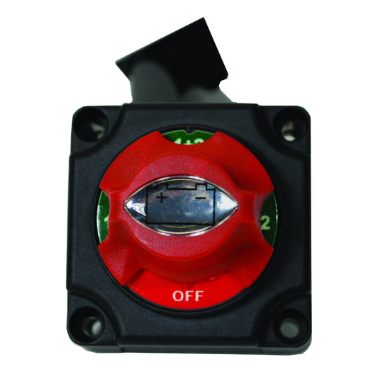 Universal Battery Disconnect Switch