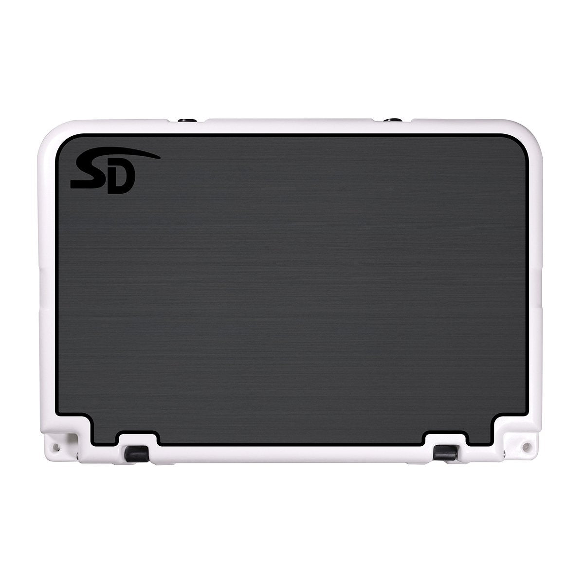 Seadek Orca 40 Cooler Pad - Dark Gray / Black - 56142-80067