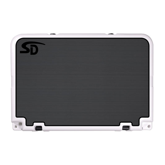 Seadek Orca 40 Cooler Pad - Dark Gray / Black - 56142-80067