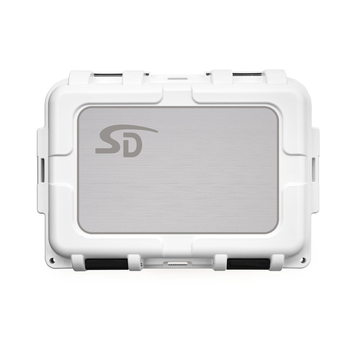 Seadek YETI Loadout GoBox Pad - Cool Gray / Storm Gray - 53648-80069