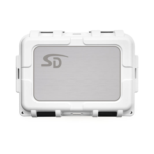 Seadek YETI Loadout GoBox Pad - Cool Gray / Storm Gray - 53648-80069