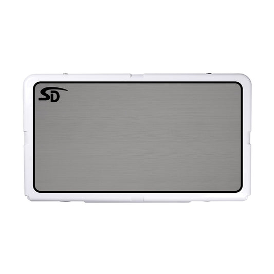 Seadek RTIC 110 Cooler Pad - Storm Gray / Black - 56110-80066