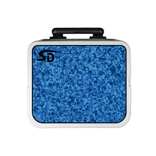 Seadek YETI Roadie 48 Cooler Pad - Aqua Camo / Black - 54123-80336
