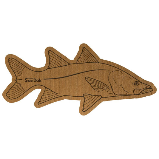 Seadek Snook Hook Pad - Mocha - 53605-80092