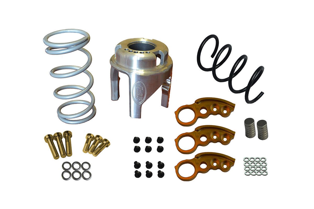 121-240 STRAIGHTLINE CLUTCH KIT Ski-Doo GEN 4 850 146-174 6000 FT+