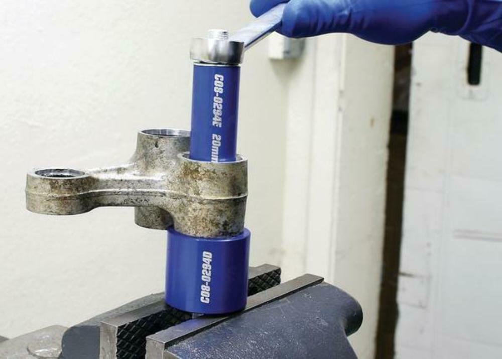 INSTOCK Motion Pro 08-0294 Deluxe Suspension Bearing Service Tool 57-8294