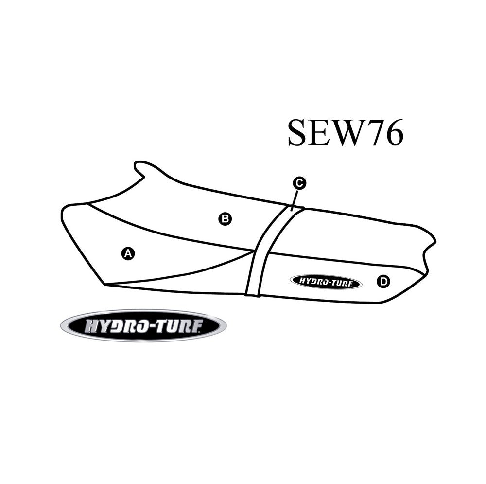 Seat Cover for Yamaha WaveRaider