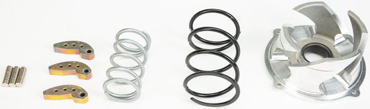 STRAIGHTLINE CLUTCH KIT 2010-16 800 Polaris Rush/Switchback/RMK w/ Adjustable We