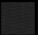 Hydro-turf Sheet 40X62  BLACK CUT DIAMOND jet ski PWC mat SHT40CD