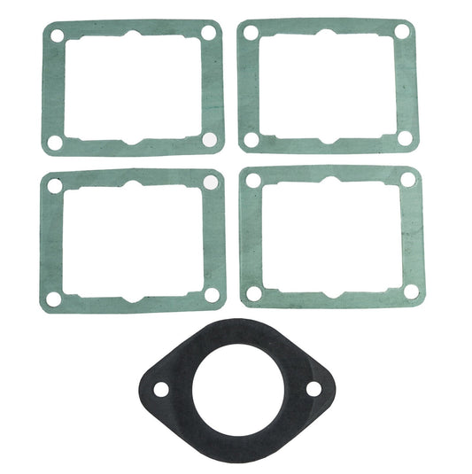 Intake Gasket Kit for Kawasaki 650 SX /X2 /650 TS 1987-1990