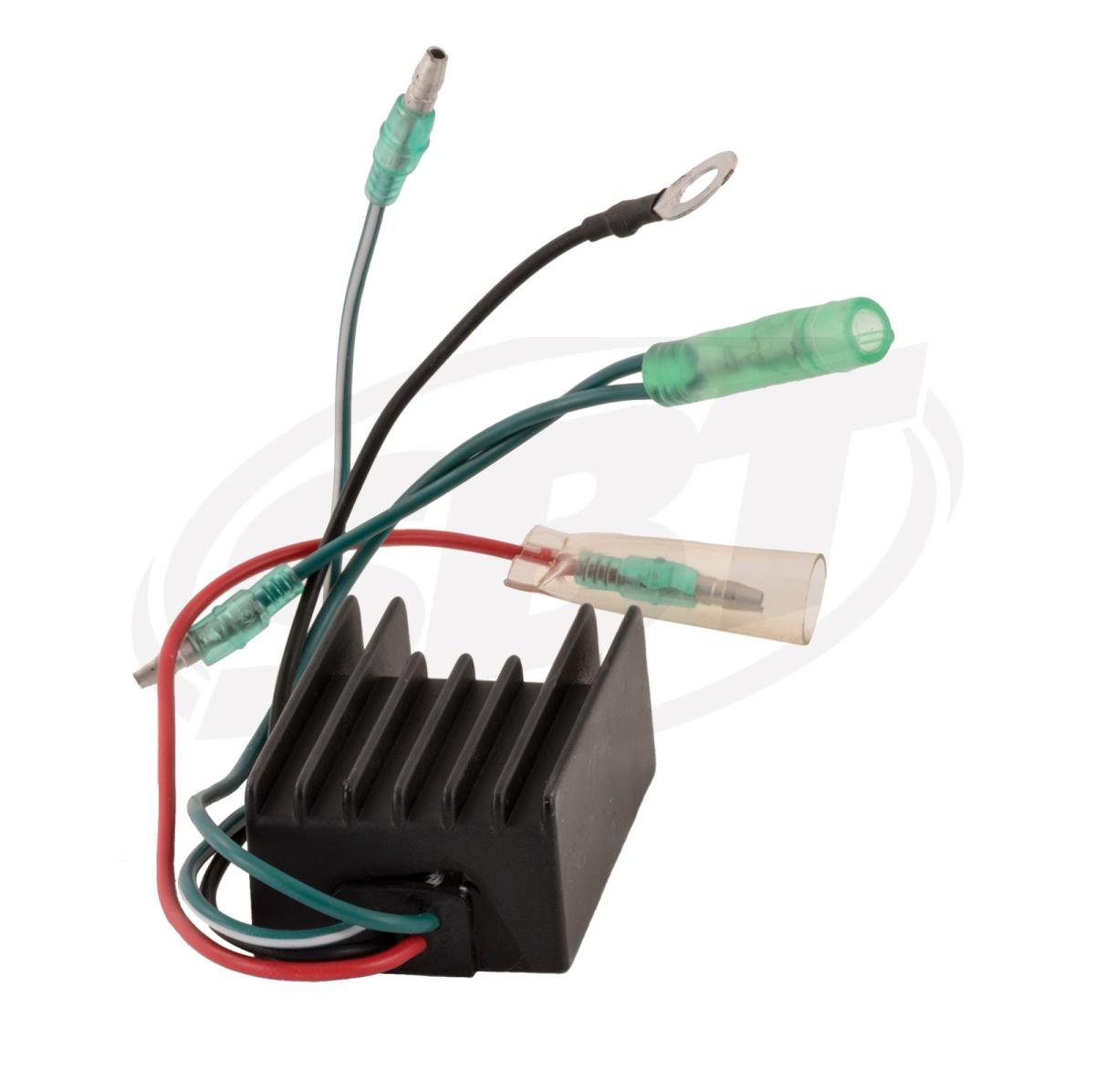 SBT Regulator Rectifier Yamaha GP 1200 XL 1200 SUV 1200 Exciter LS 2000 - 15-405