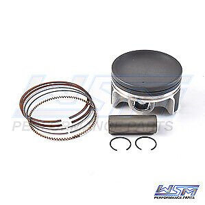 WSM PISTON KIT YAMAHA FX Cruiser SVHO 1800 AR 195 GP 1800 .5MM OVER 010-875-05PK