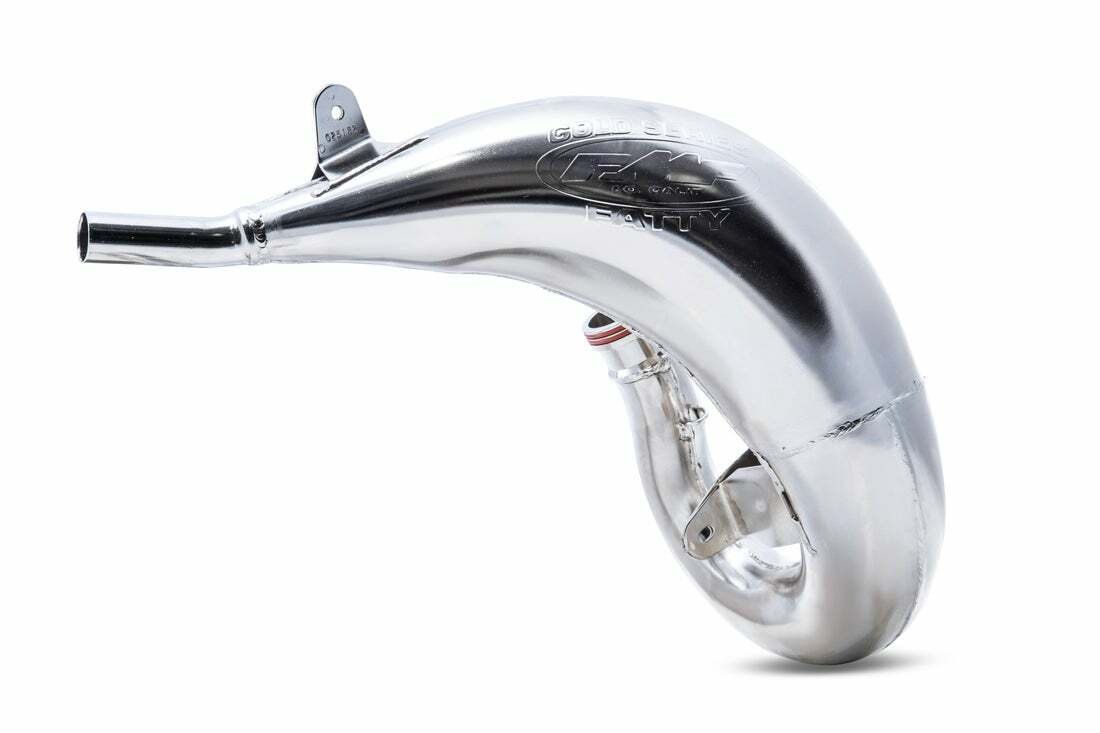 FMF Offroad Gold Series Fatty Pipe FATTY PIPE YAM Head Pipe  - 024076